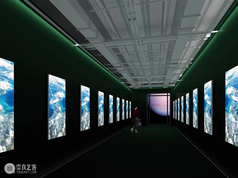 Today Works跨年大展早鸟开票！“无穹”中国·航天沉浸艺术展 崇真艺客