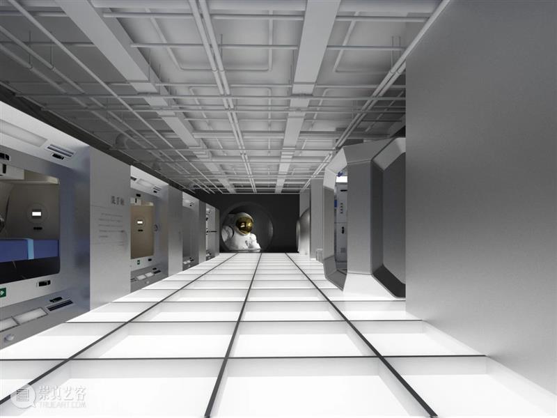 Today Works跨年大展早鸟开票！“无穹”中国·航天沉浸艺术展 崇真艺客