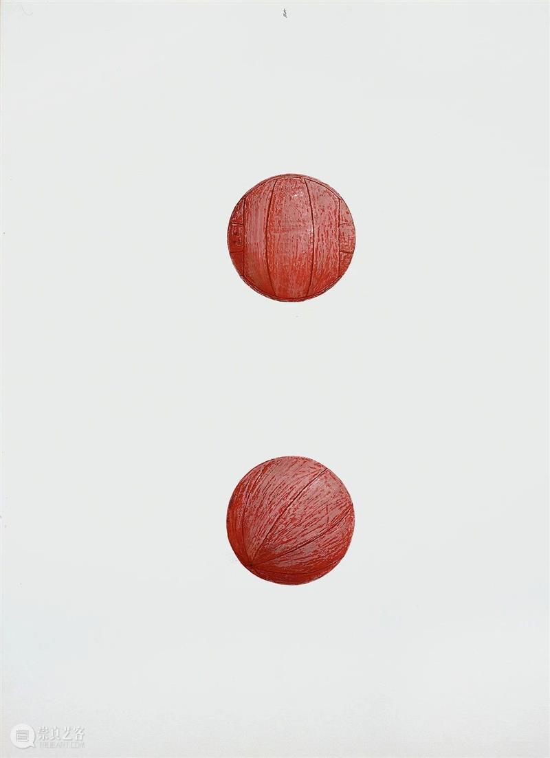 季大纯：以圆为形，借圆塑意 | 国家美术·读画 崇真艺客