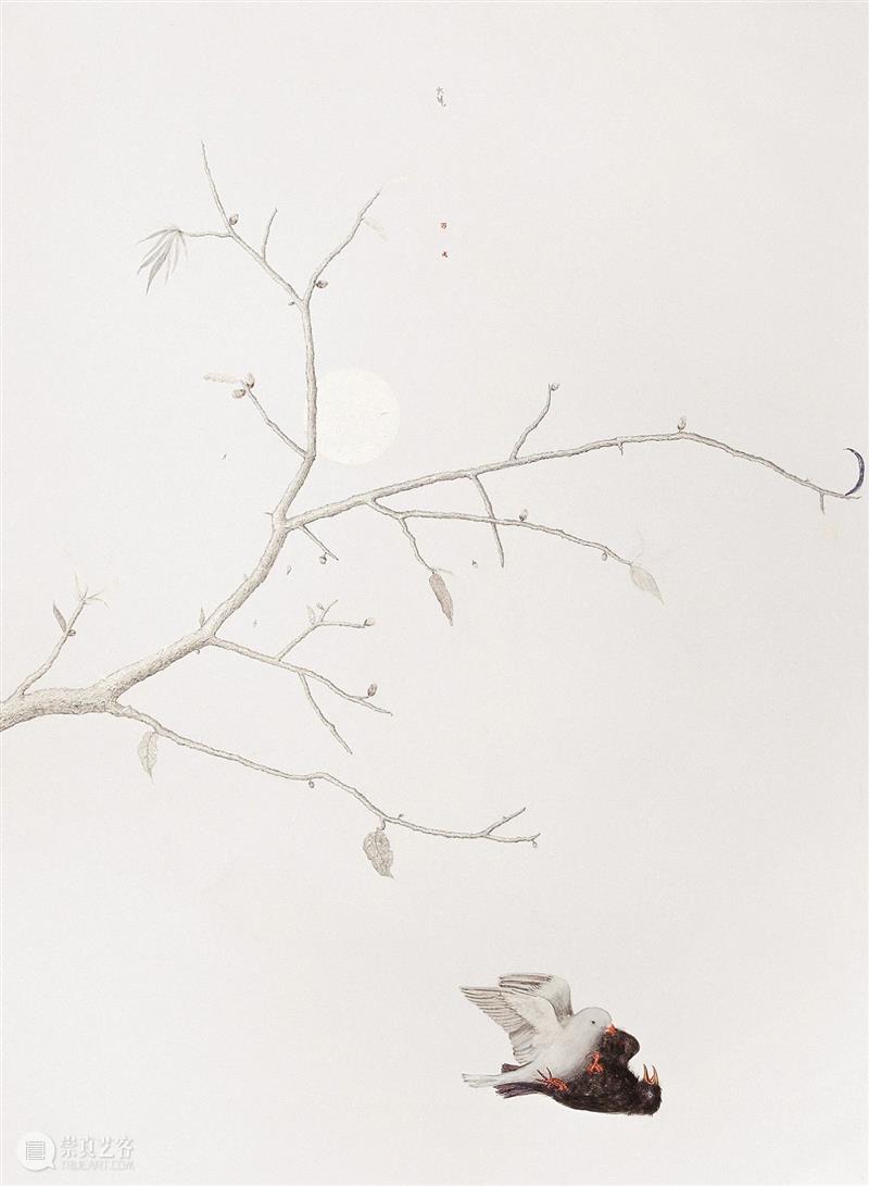 季大纯：以圆为形，借圆塑意 | 国家美术·读画 崇真艺客