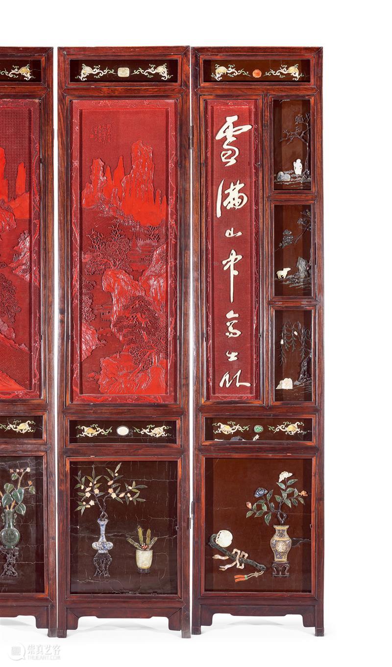 北京保利2023秋拍丨中国古董珍玩秋拍十场总览 崇真艺客