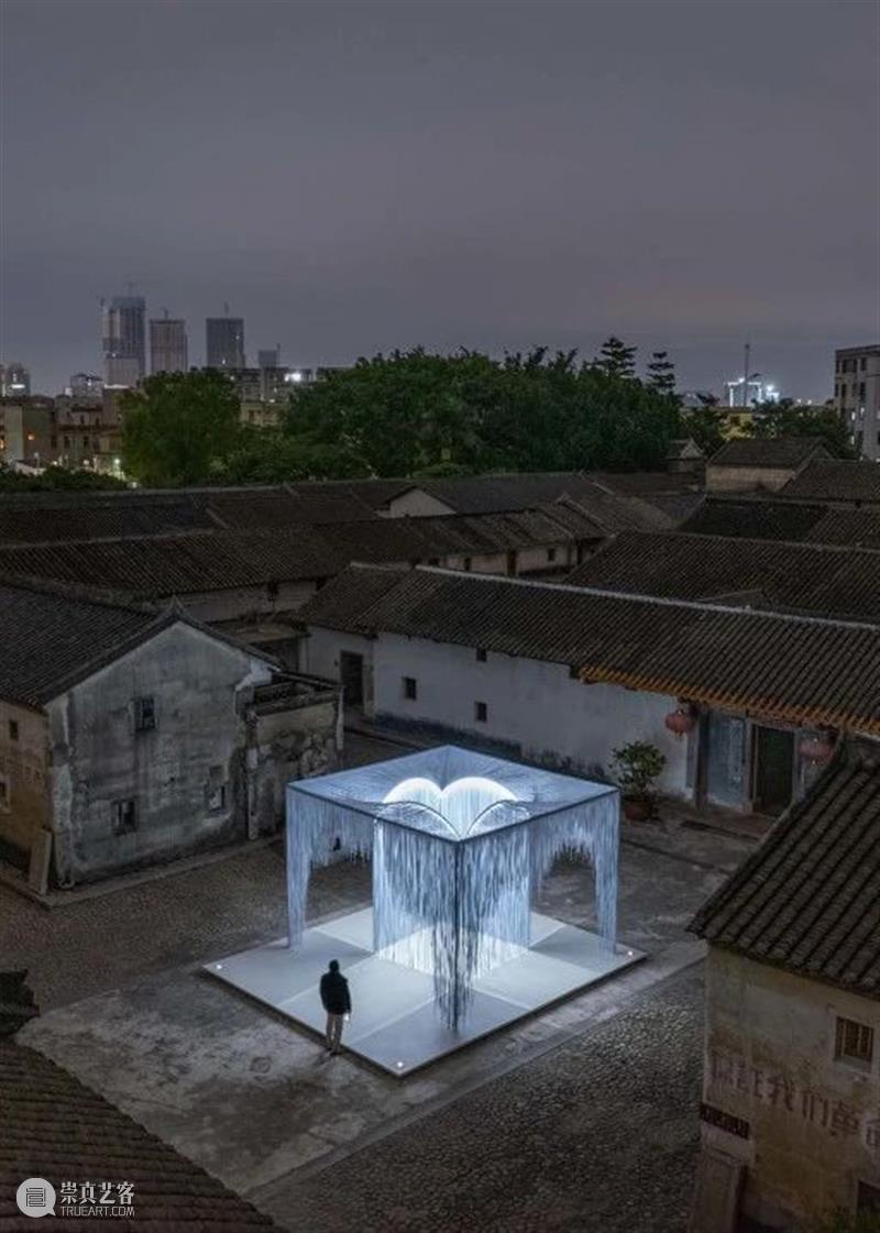 讲座预告丨洪人杰：From Ego to Eco 崇真艺客