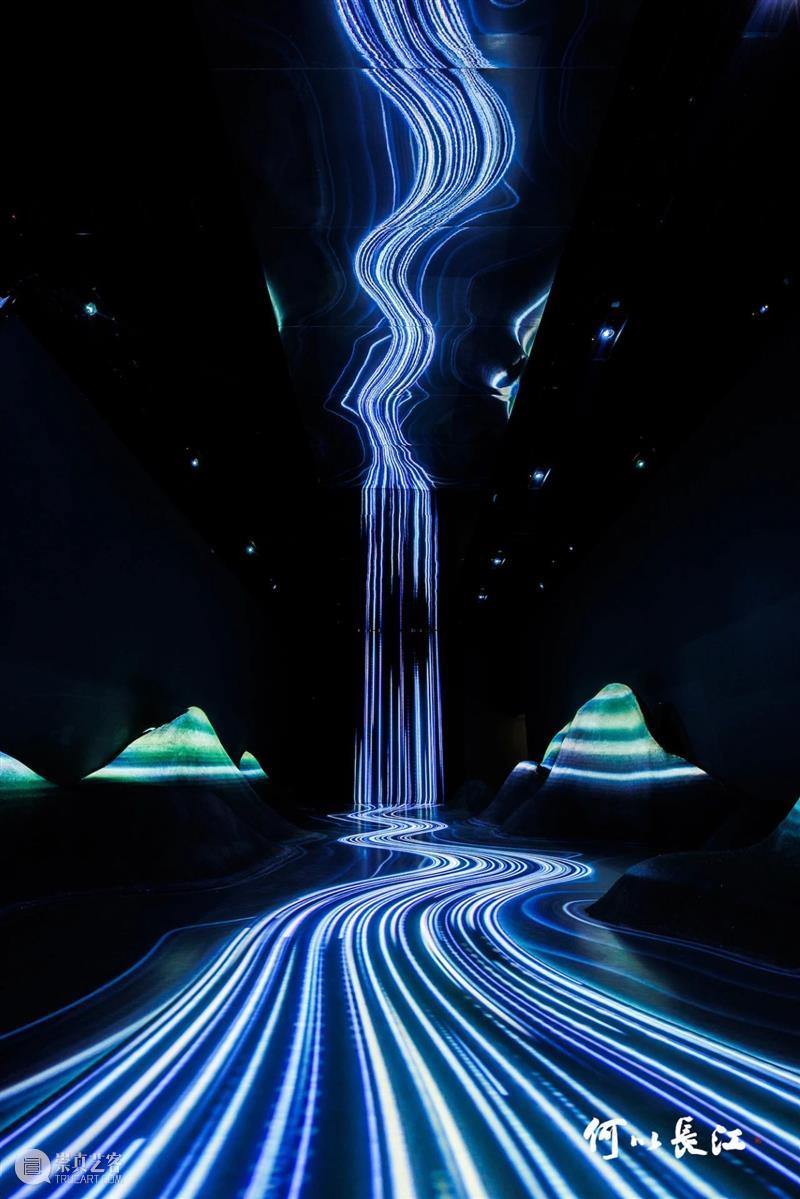 南京首个长江文化东方美学大展来啦！如梦似幻！ 崇真艺客