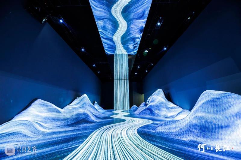 南京首个长江文化东方美学大展来啦！如梦似幻！ 崇真艺客