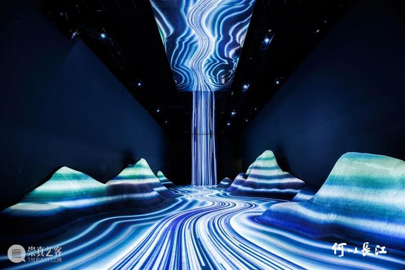 南京首个长江文化东方美学大展来啦！如梦似幻！ 崇真艺客