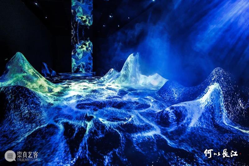 南京首个长江文化东方美学大展来啦！如梦似幻！ 崇真艺客