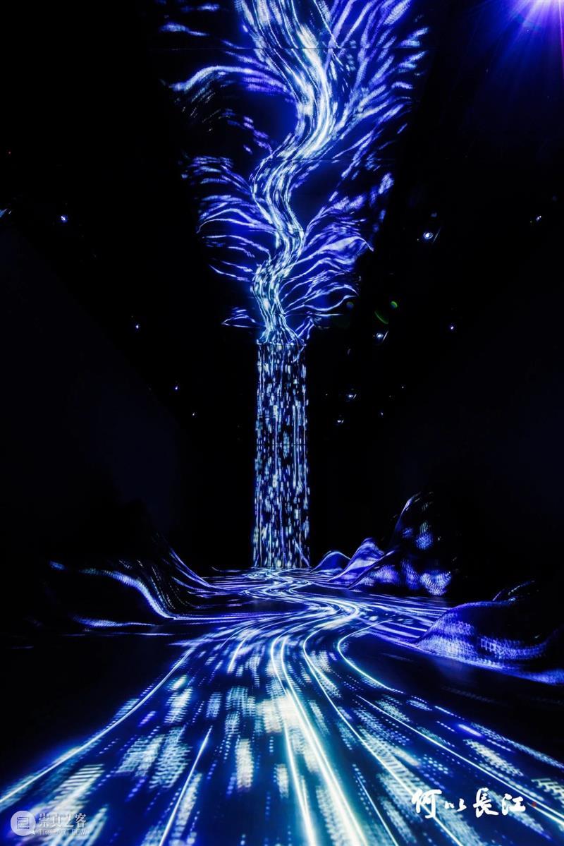 南京首个长江文化东方美学大展来啦！如梦似幻！ 崇真艺客