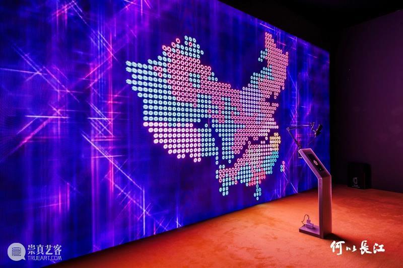 南京首个长江文化东方美学大展来啦！如梦似幻！ 崇真艺客