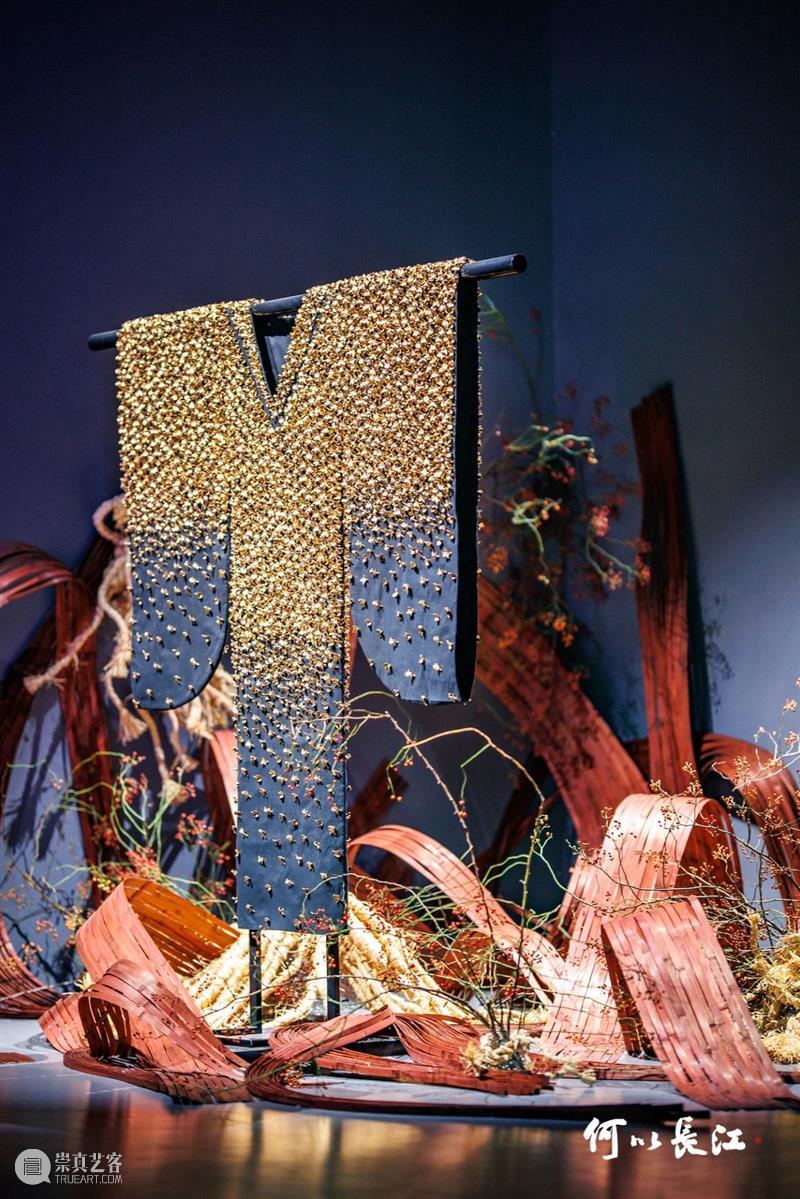 南京首个长江文化东方美学大展来啦！如梦似幻！ 崇真艺客