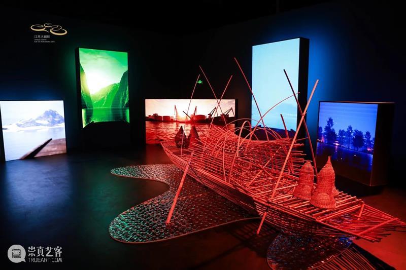 南京首个长江文化东方美学大展来啦！如梦似幻！ 崇真艺客