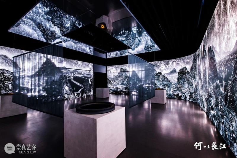 南京首个长江文化东方美学大展来啦！如梦似幻！ 崇真艺客