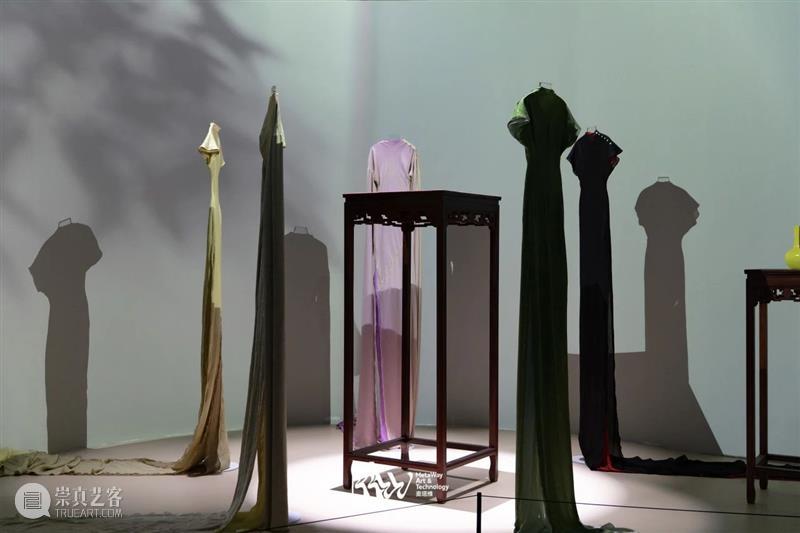 南京首个长江文化东方美学大展来啦！如梦似幻！ 崇真艺客