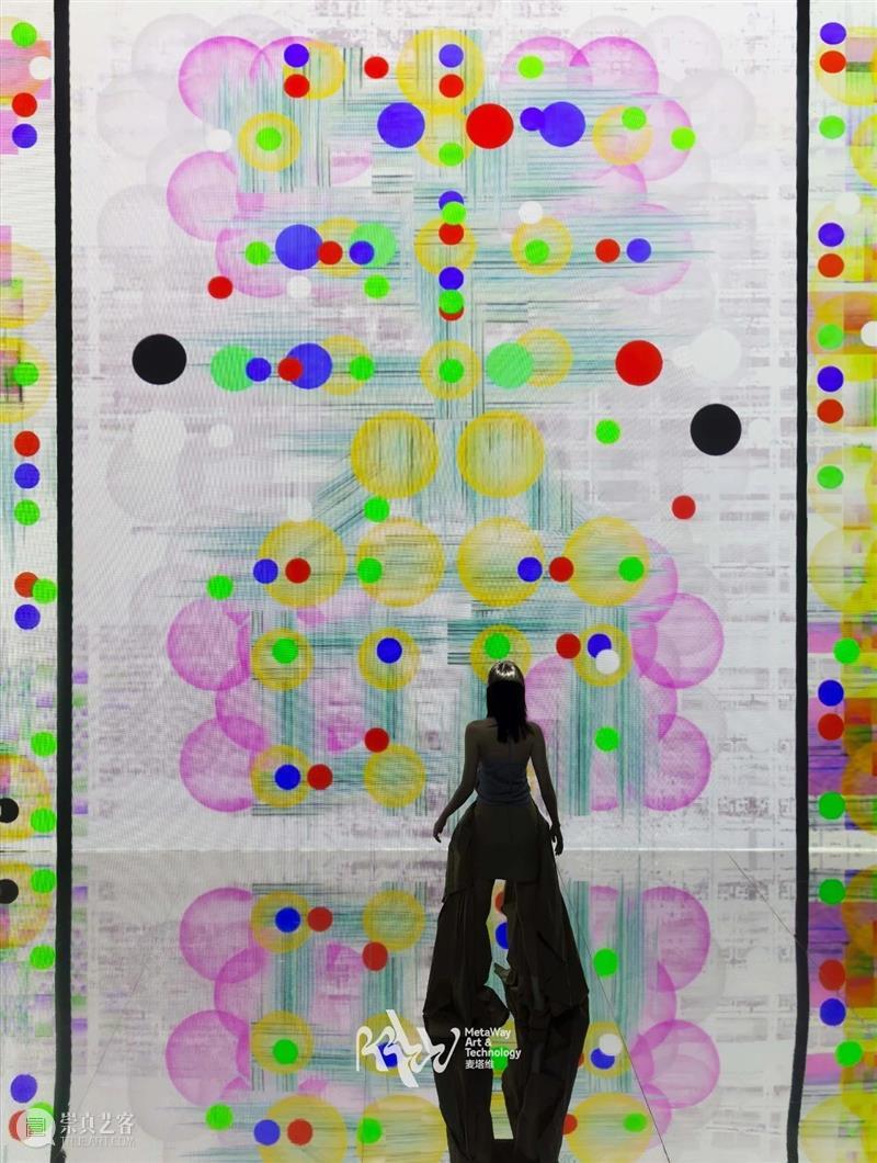 南京首个长江文化东方美学大展来啦！如梦似幻！ 崇真艺客