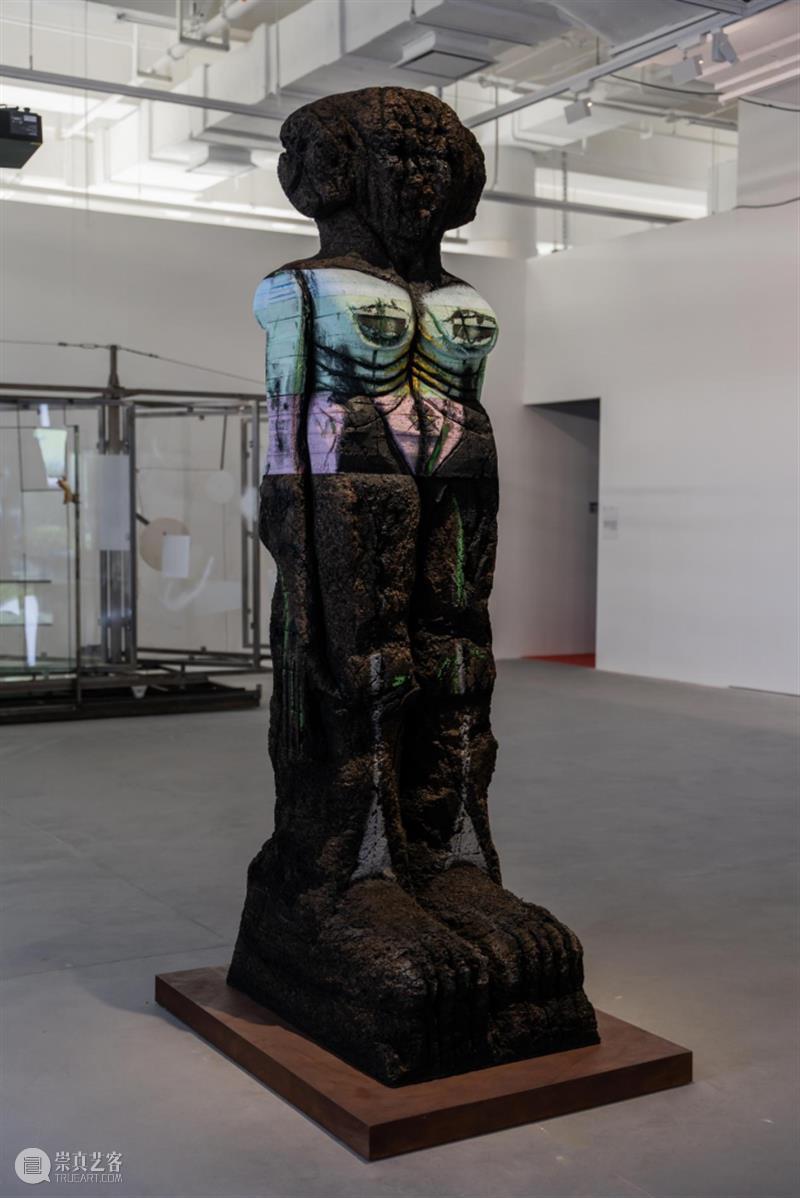 周大为收藏展丨站在市场前沿，收藏前沿艺术 崇真艺客