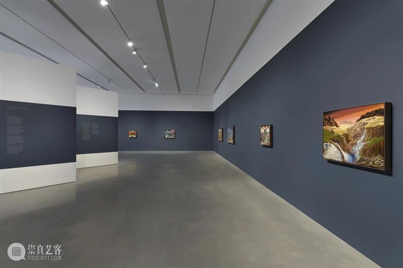 现场｜拉比克·肖 Raqib Shaw 个展「幻梦之间」｜佩斯纽约空间 崇真艺客