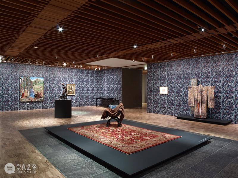 现场｜拉比克·肖 Raqib Shaw 个展「幻梦之间」｜佩斯纽约空间 崇真艺客