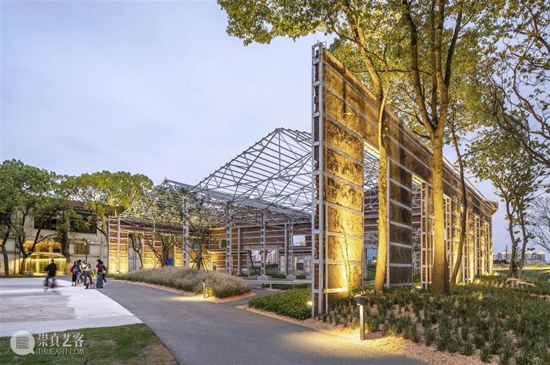刘宇扬与熊星，会“写”故事的房子论坛｜ArchDaily 在合肥 崇真艺客