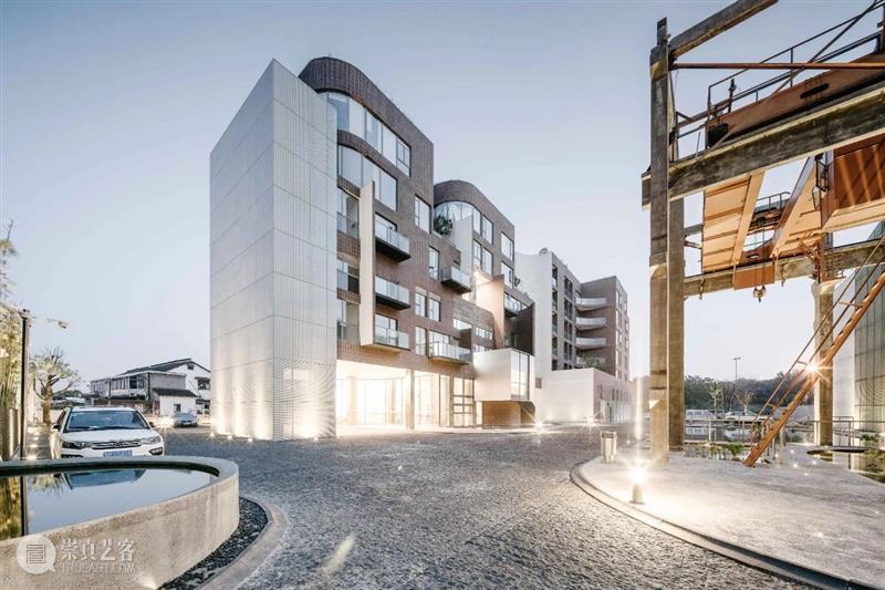 刘宇扬与熊星，会“写”故事的房子论坛｜ArchDaily 在合肥 崇真艺客