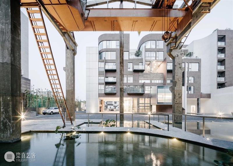刘宇扬与熊星，会“写”故事的房子论坛｜ArchDaily 在合肥 崇真艺客