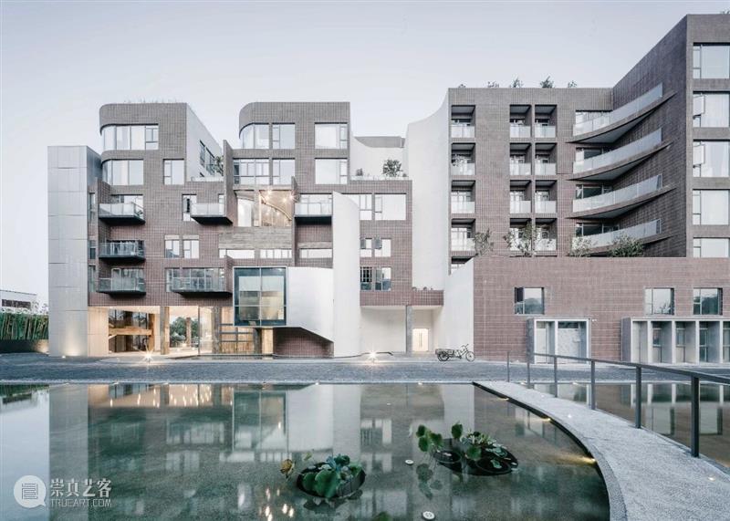 刘宇扬与熊星，会“写”故事的房子论坛｜ArchDaily 在合肥 崇真艺客