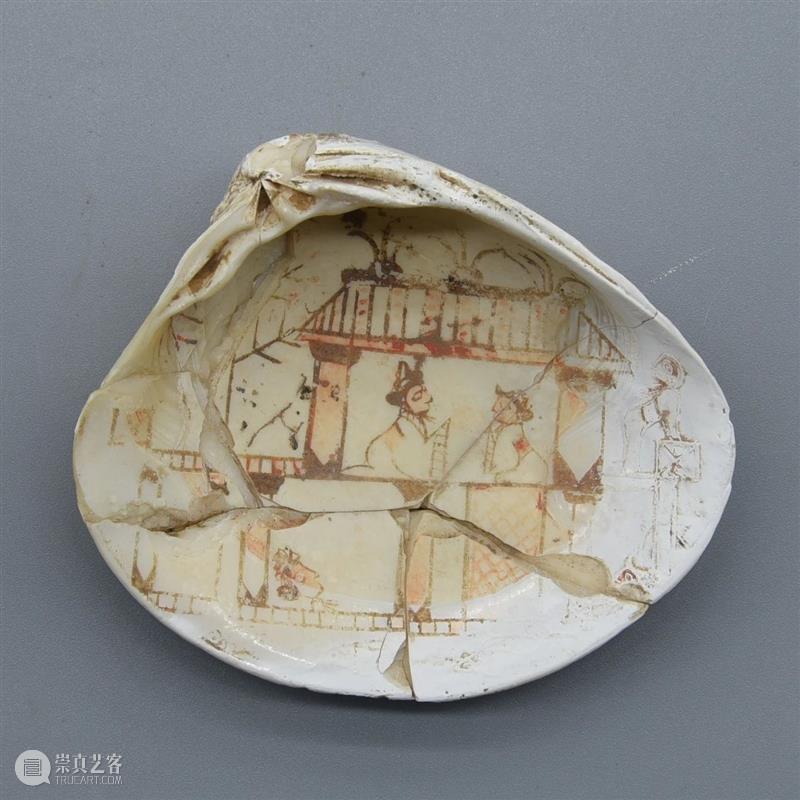 【学术讲座】第208期 | 郑岩《礼制的边缘——试谈临淄战国齐墓出土贝壳画》 崇真艺客