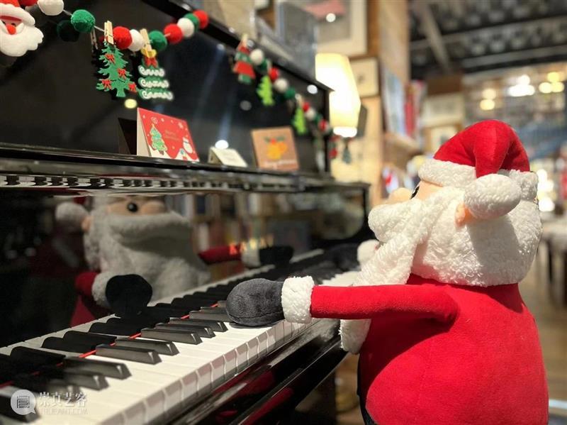 12月16日晚 | 圣诞音乐会 崇真艺客