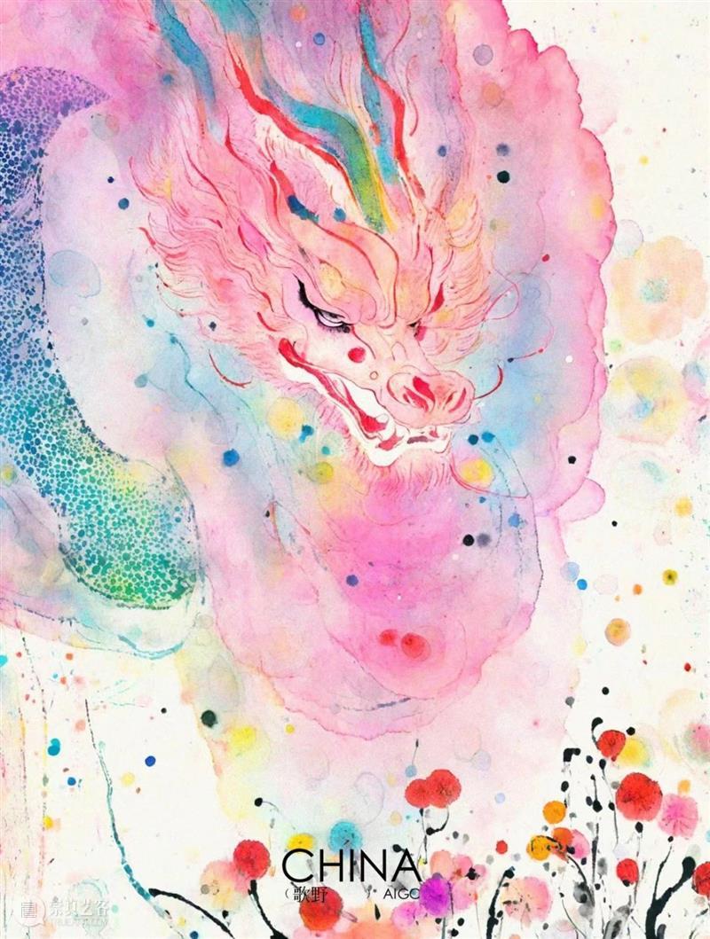 反转来了？龙年春晚吉祥物价值300w的线稿图流出，作者竟然是网友 ！ 崇真艺客