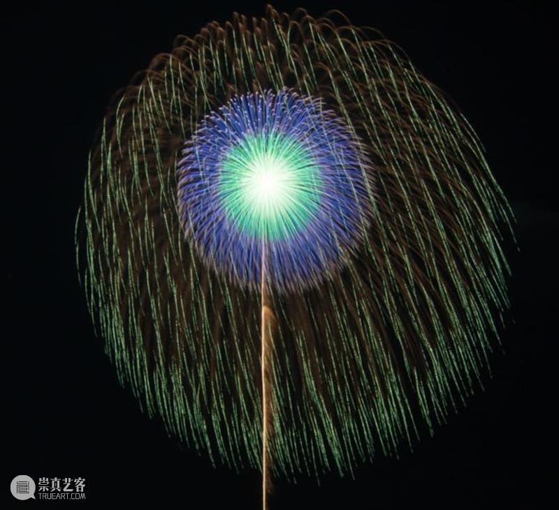 花火奇观：十九世纪的日本烟花目录插图 崇真艺客