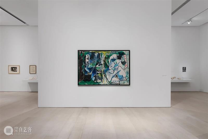 现场｜纪念毕加索逝世五十周年专题展「毕加索：14个速写本」正在佩斯纽约展出 崇真艺客