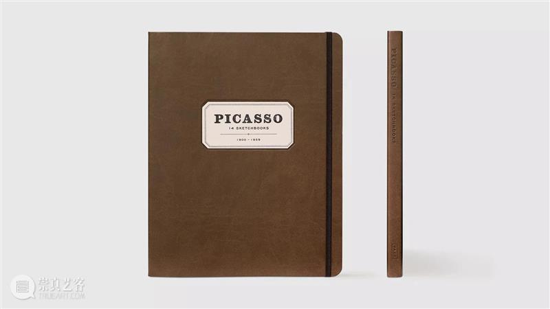 现场｜纪念毕加索逝世五十周年专题展「毕加索：14个速写本」正在佩斯纽约展出 崇真艺客