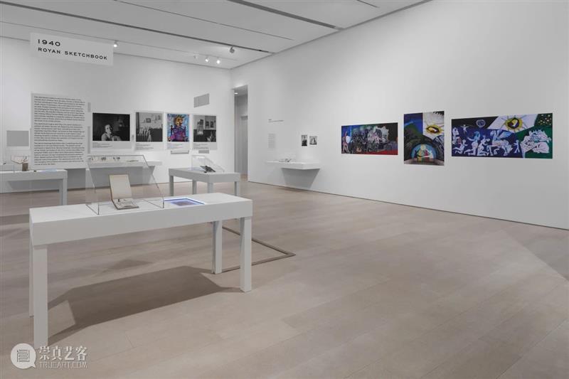现场｜纪念毕加索逝世五十周年专题展「毕加索：14个速写本」正在佩斯纽约展出 崇真艺客