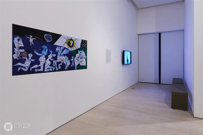 现场｜纪念毕加索逝世五十周年专题展「毕加索：14个速写本」正在佩斯纽约展出 崇真艺客