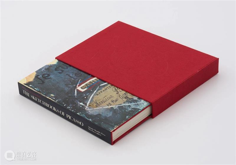 现场｜纪念毕加索逝世五十周年专题展「毕加索：14个速写本」正在佩斯纽约展出 崇真艺客