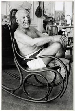 现场｜纪念毕加索逝世五十周年专题展「毕加索：14个速写本」正在佩斯纽约展出 崇真艺客