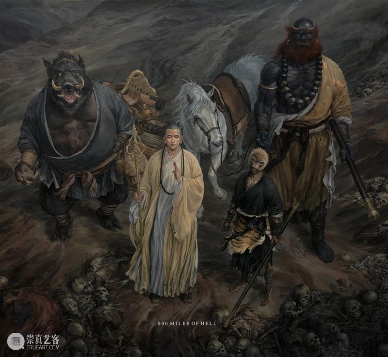 2023广州插画艺术节 | 穆夏原稿国内艺术节首展，第一批参展艺术家及作品公布！ 崇真艺客