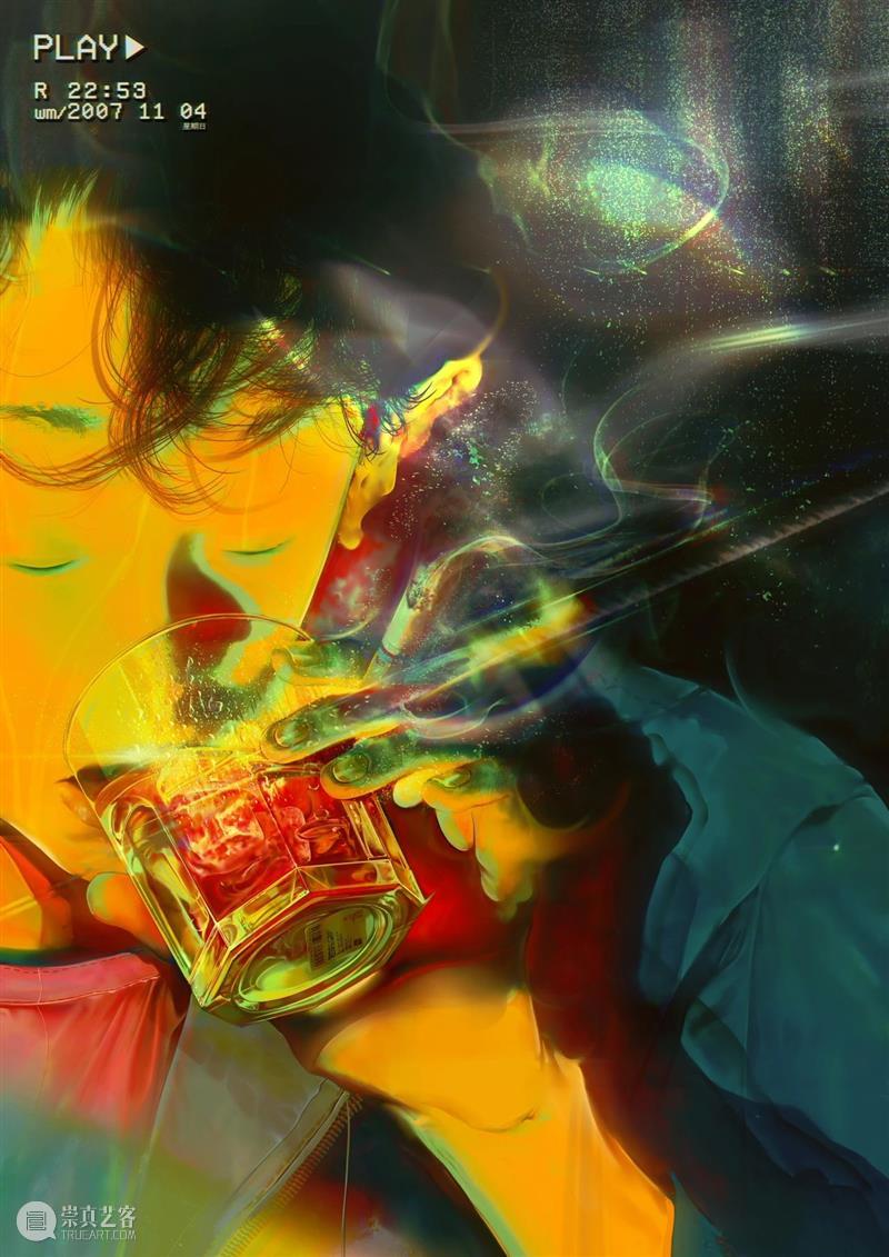 2023广州插画艺术节 | 穆夏原稿国内艺术节首展，第一批参展艺术家及作品公布！ 崇真艺客