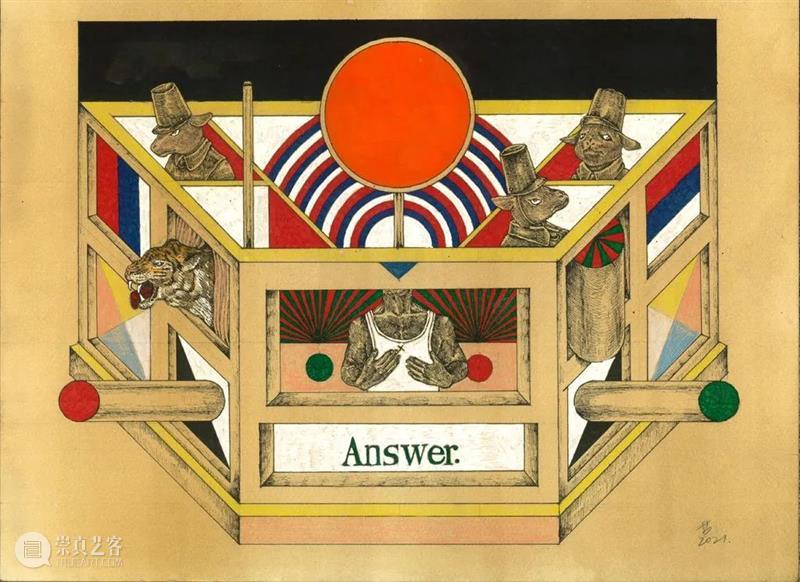 2023广州插画艺术节 | 穆夏原稿国内艺术节首展，第一批参展艺术家及作品公布！ 崇真艺客