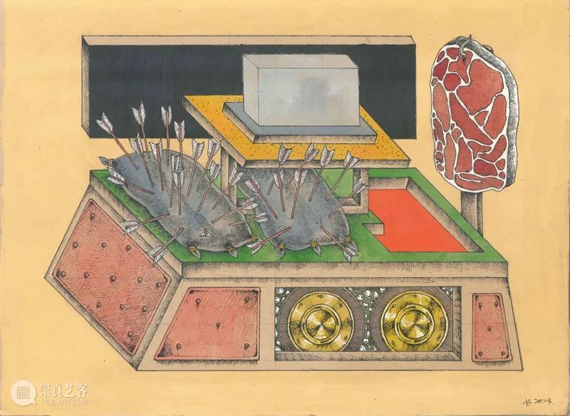 2023广州插画艺术节 | 穆夏原稿国内艺术节首展，第一批参展艺术家及作品公布！ 崇真艺客