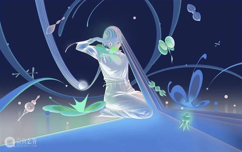 2023广州插画艺术节 | 穆夏原稿国内艺术节首展，第一批参展艺术家及作品公布！ 崇真艺客