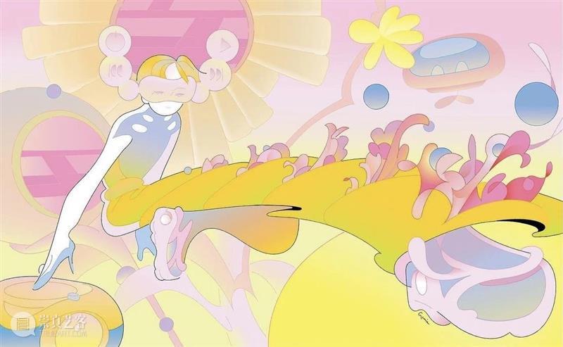 2023广州插画艺术节 | 穆夏原稿国内艺术节首展，第一批参展艺术家及作品公布！ 崇真艺客