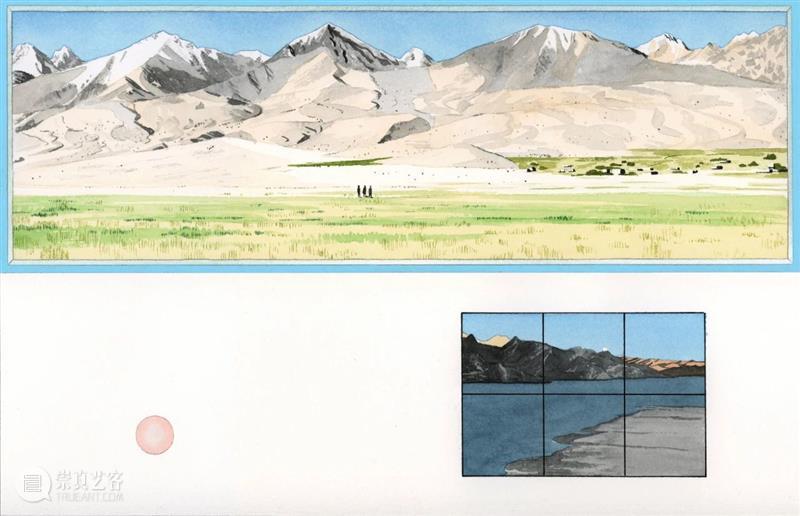 2023广州插画艺术节 | 穆夏原稿国内艺术节首展，第一批参展艺术家及作品公布！ 崇真艺客