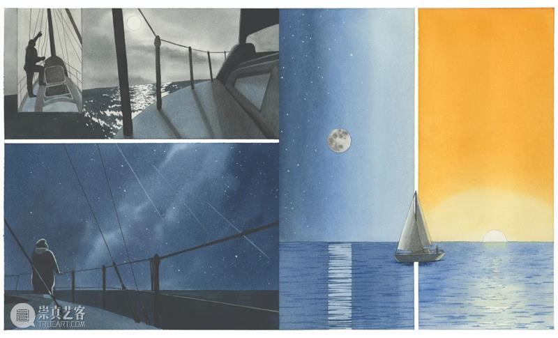 2023广州插画艺术节 | 穆夏原稿国内艺术节首展，第一批参展艺术家及作品公布！ 崇真艺客