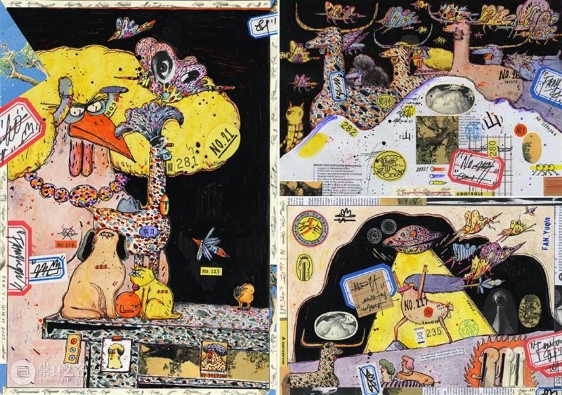 2023广州插画艺术节 | 穆夏原稿国内艺术节首展，第一批参展艺术家及作品公布！ 崇真艺客