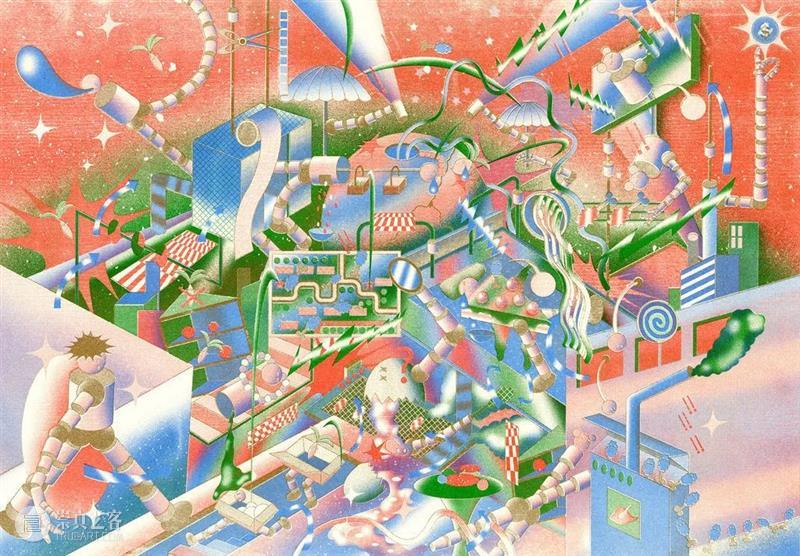 2023广州插画艺术节 | 穆夏原稿国内艺术节首展，第一批参展艺术家及作品公布！ 崇真艺客