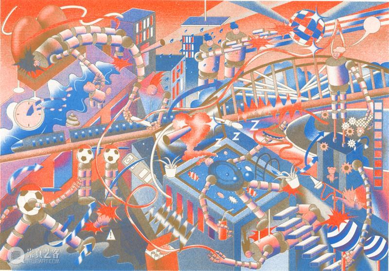 2023广州插画艺术节 | 穆夏原稿国内艺术节首展，第一批参展艺术家及作品公布！ 崇真艺客