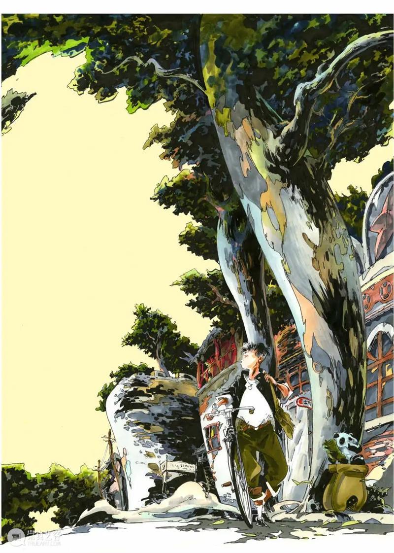 2023广州插画艺术节 | 穆夏原稿国内艺术节首展，第一批参展艺术家及作品公布！ 崇真艺客