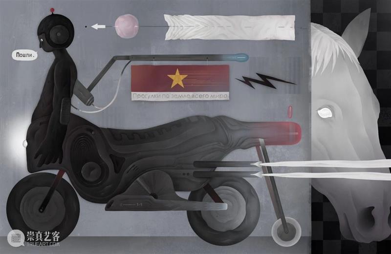 2023广州插画艺术节 | 穆夏原稿国内艺术节首展，第一批参展艺术家及作品公布！ 崇真艺客