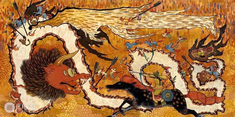 2023广州插画艺术节 | 穆夏原稿国内艺术节首展，第一批参展艺术家及作品公布！ 崇真艺客