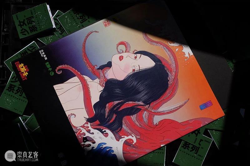 2023广州插画艺术节 | 穆夏原稿国内艺术节首展，第一批参展艺术家及作品公布！ 崇真艺客