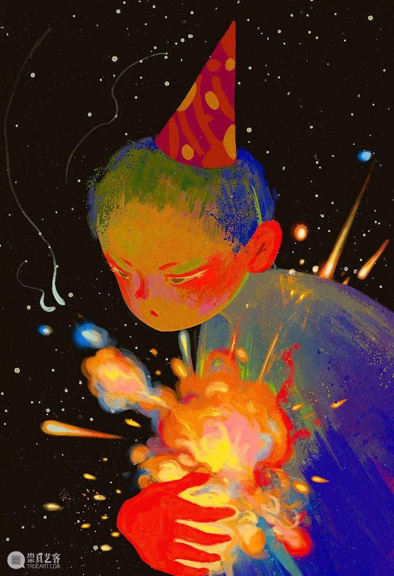 2023广州插画艺术节 | 穆夏原稿国内艺术节首展，第一批参展艺术家及作品公布！ 崇真艺客